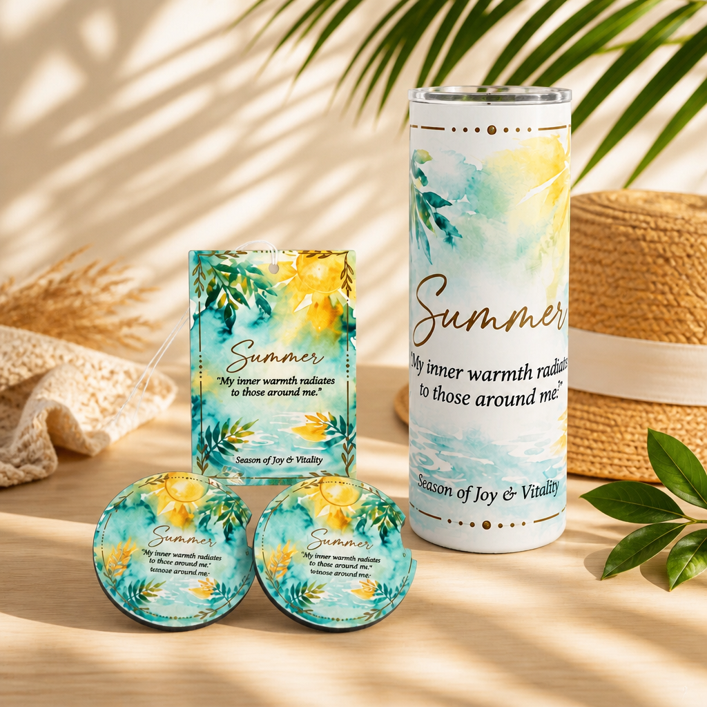 Seasonal Car Bundle Subscription (4 Bundles)