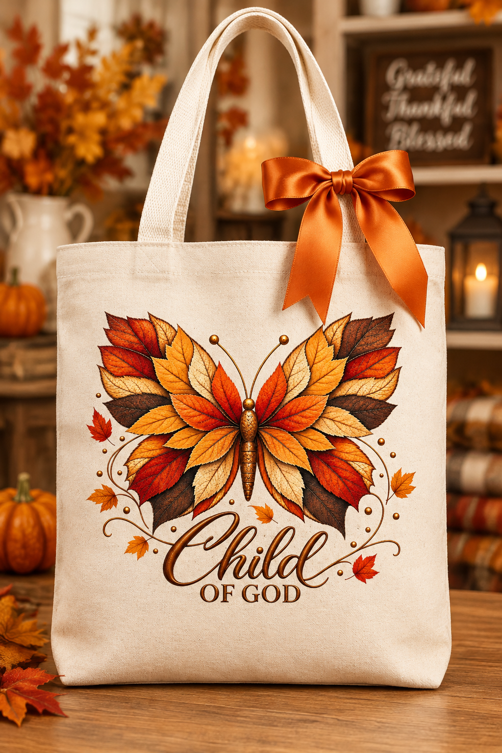 Autumn Butterfly