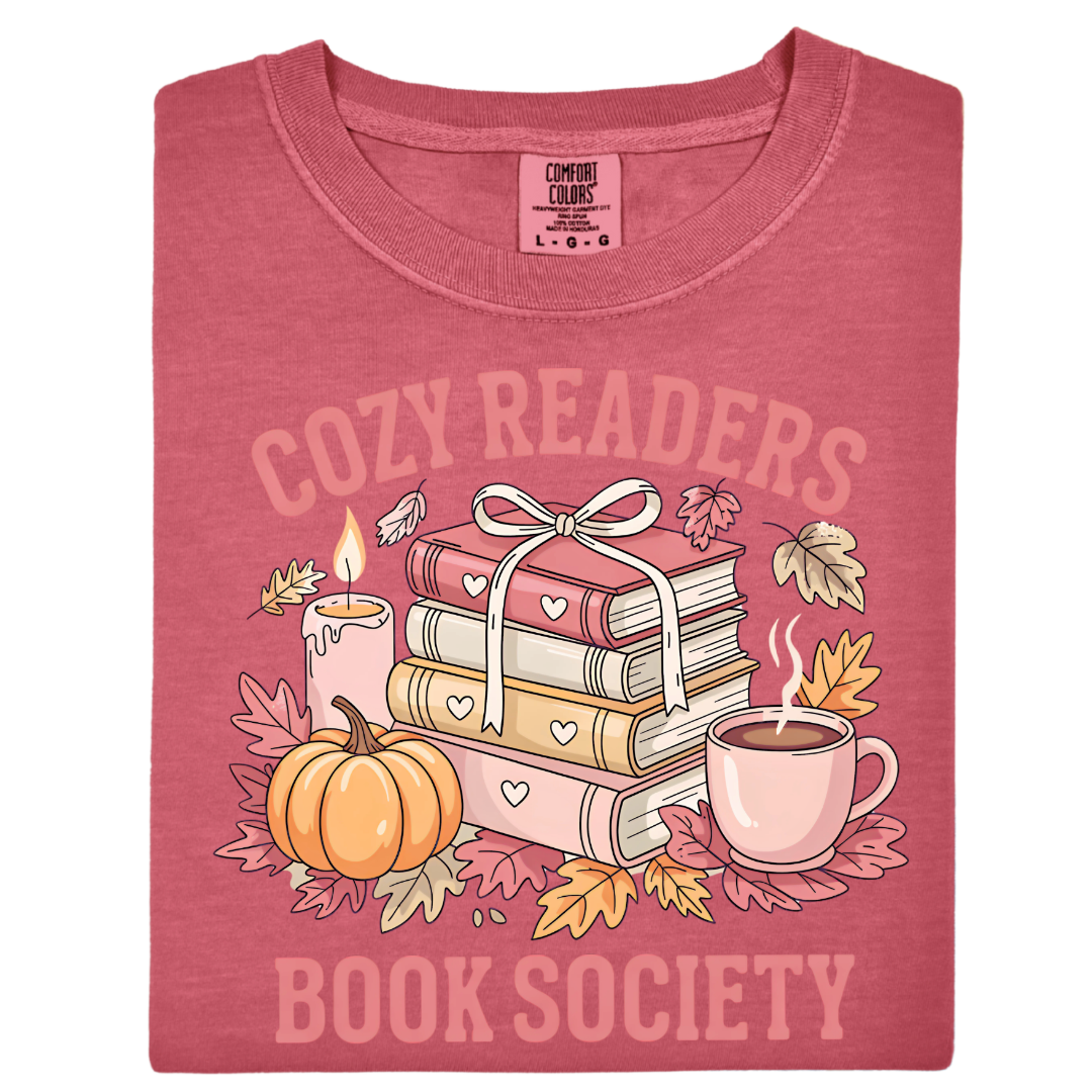 Cozy Readers Book Society