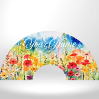 Custom Clack Fan - Add Name, Logo, Photos