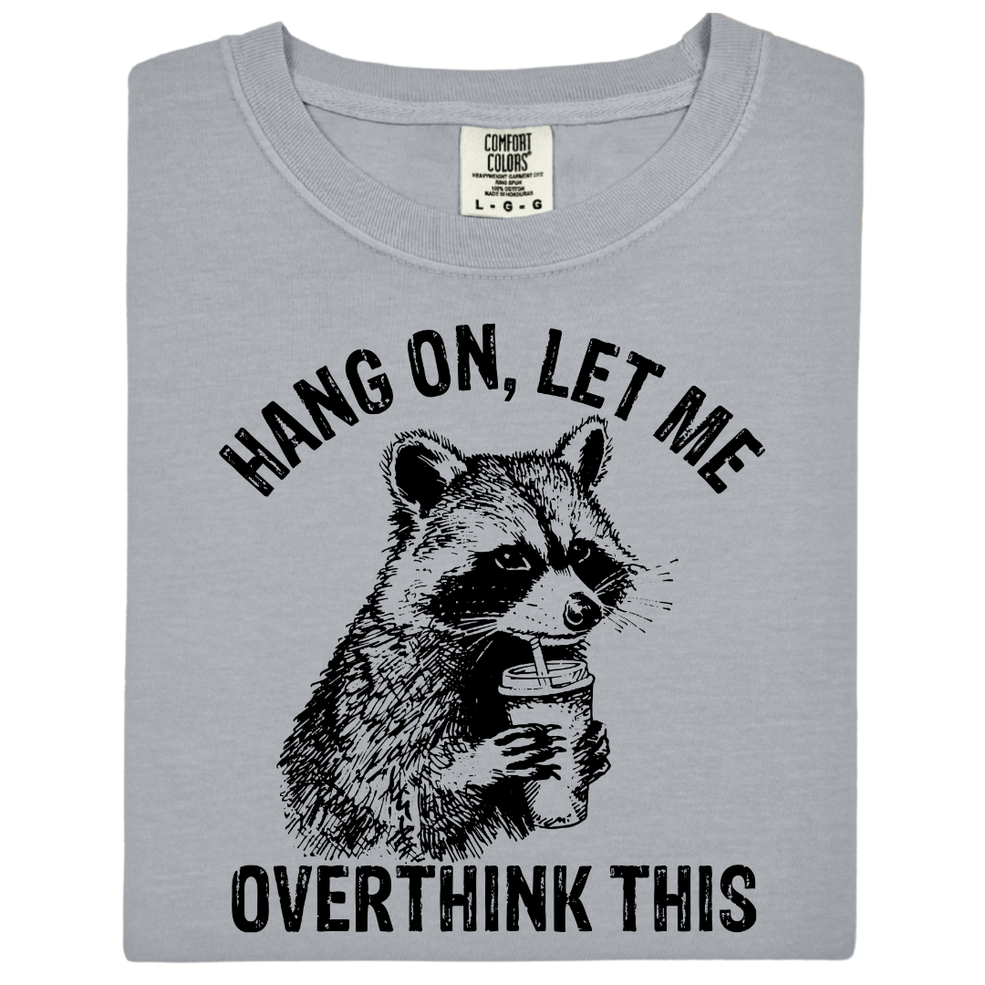 Let me overthink this
