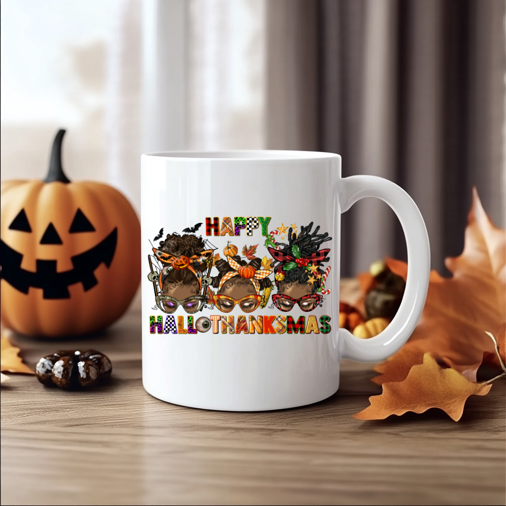 HalloThanksMas Ladies