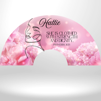 Custom Clack Fan - Add Name, Logo, Photos