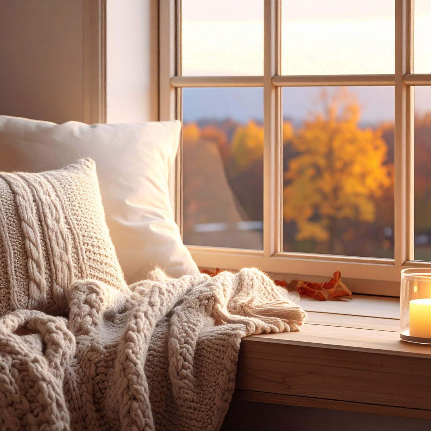 Cozy Book Loft
