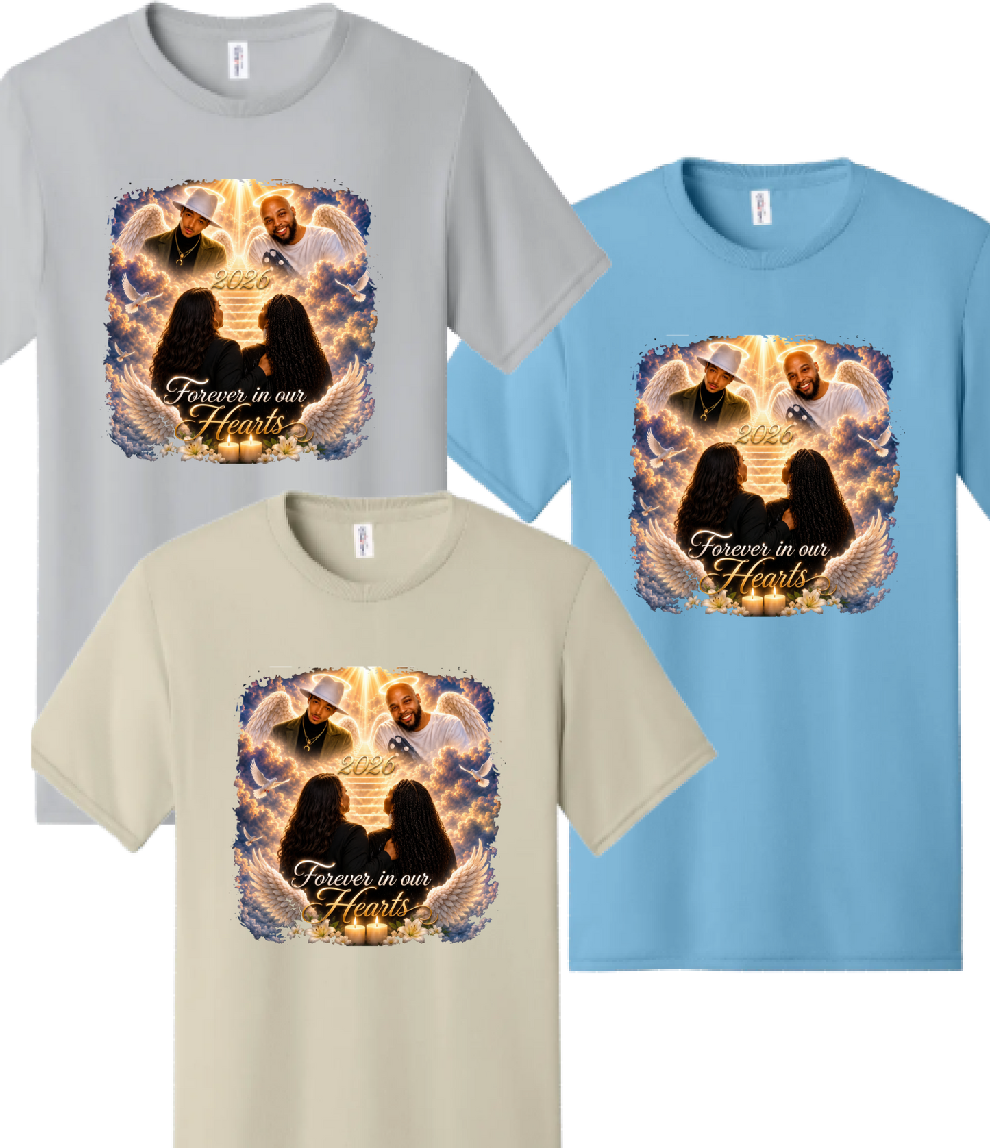 2026 Myrtle Beach Memorial Shirt