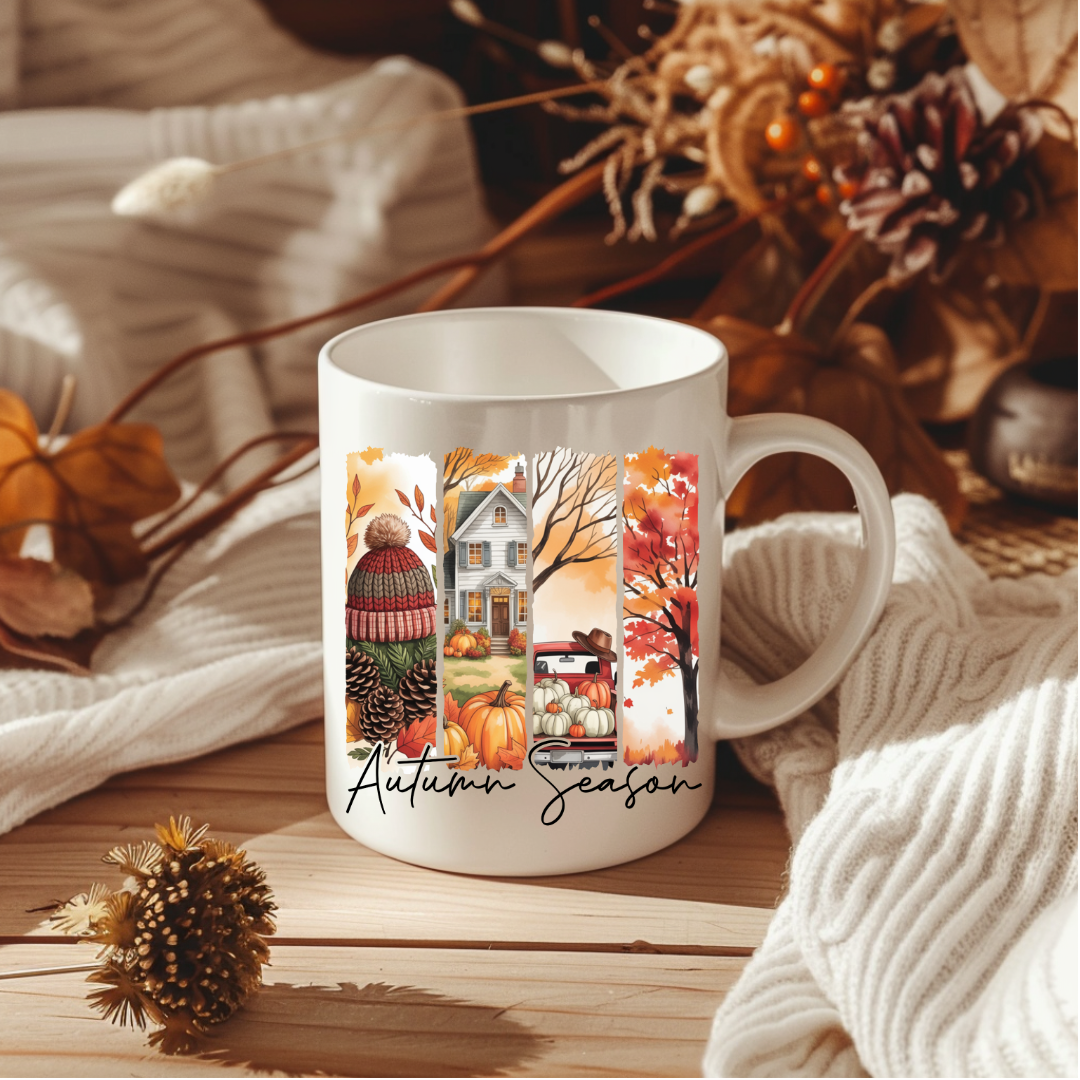 Autumn Season Mug