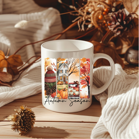 Autumn Season Mug