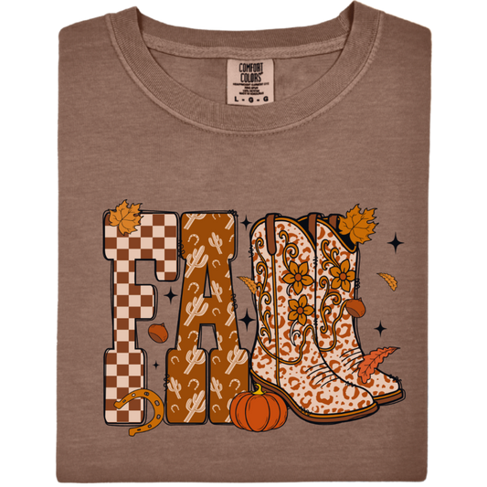 Fall Boots