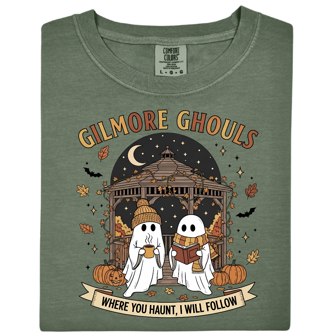 Gilmore Ghouls