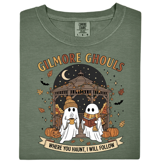 Gilmore Ghouls
