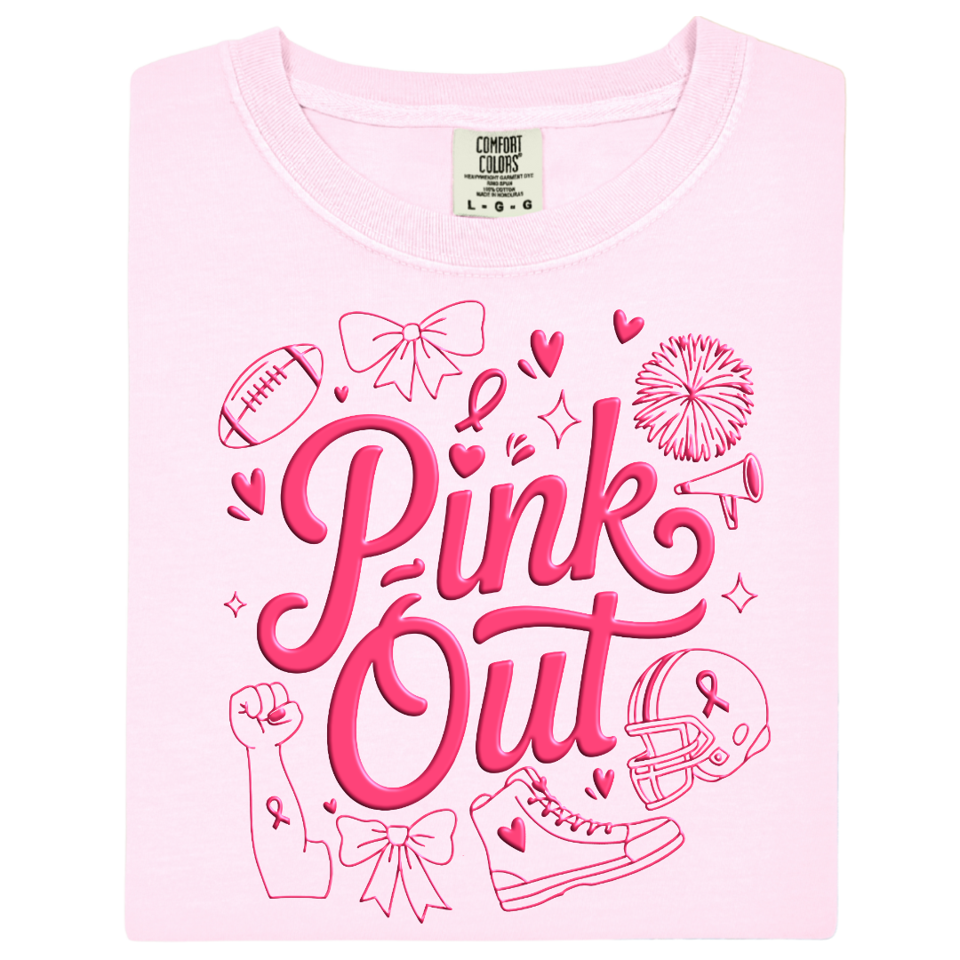 Pink Out