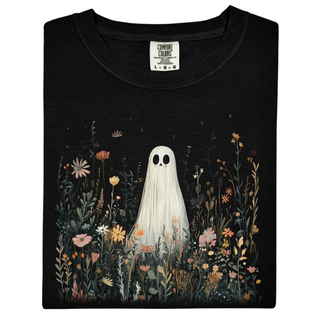 Ghost in the field