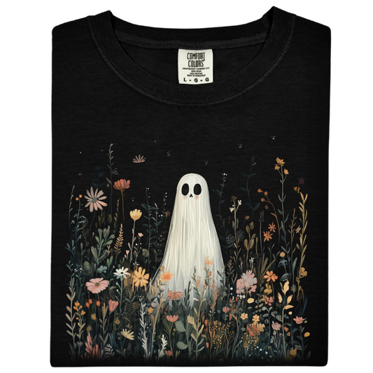 Ghost in the field