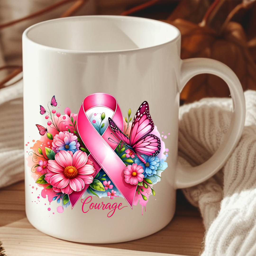 Ribbon Mug