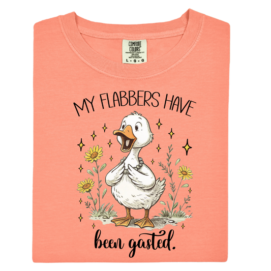 Flabber-gasted