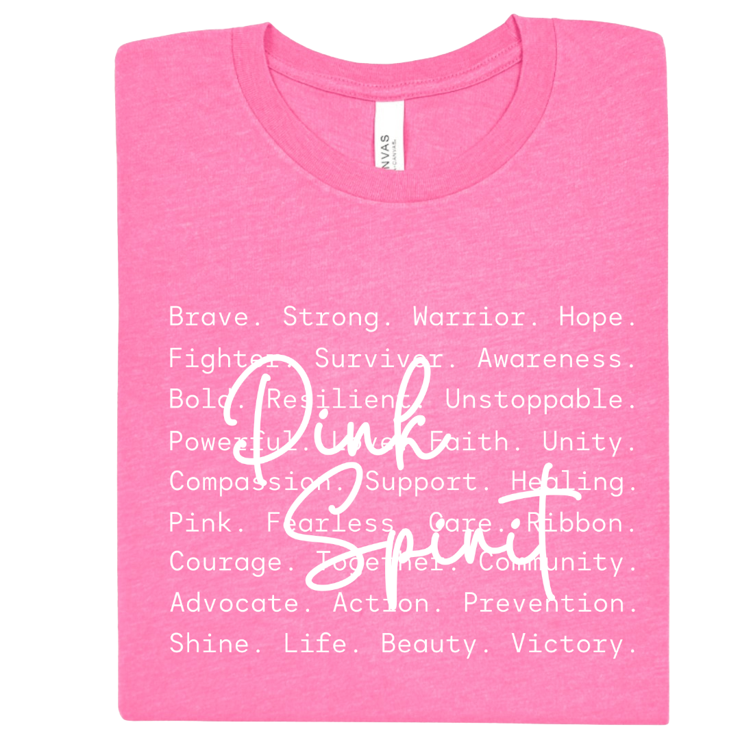 Pink Spirit