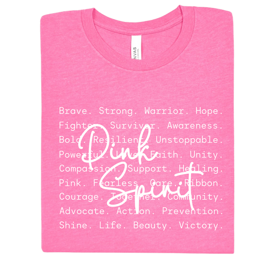 Pink Spirit