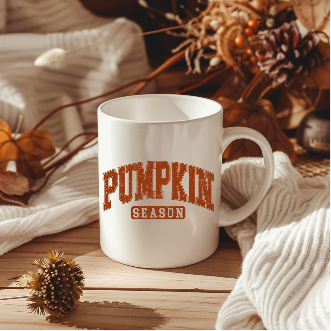 Pumpkin Season