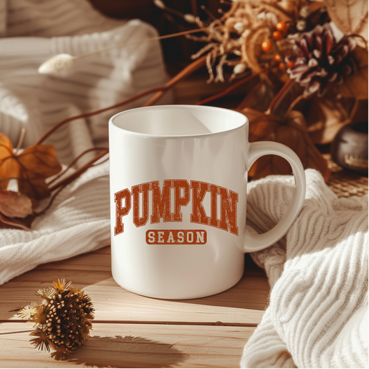 Pumpkin Season