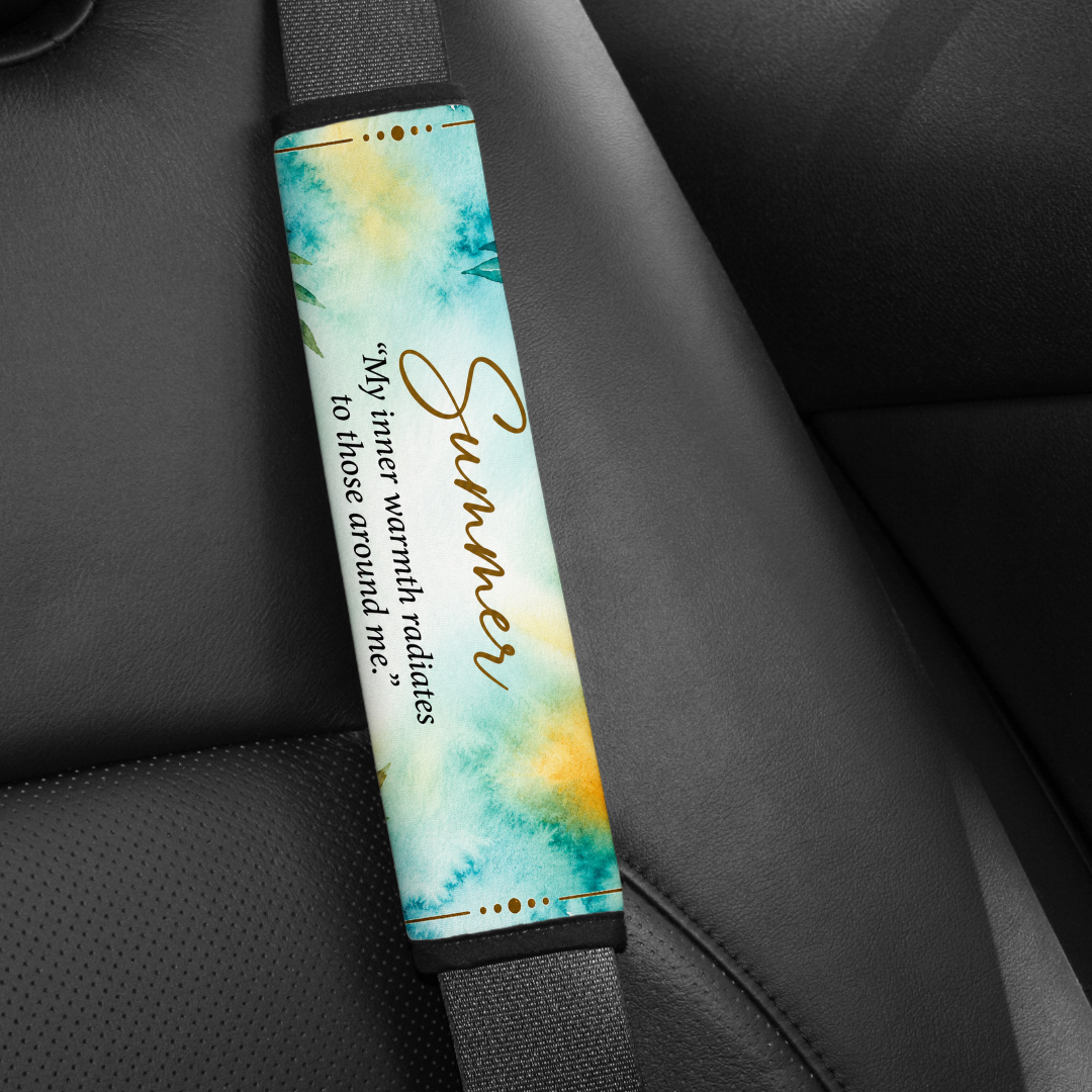 Summer Seasonal Car Accessories