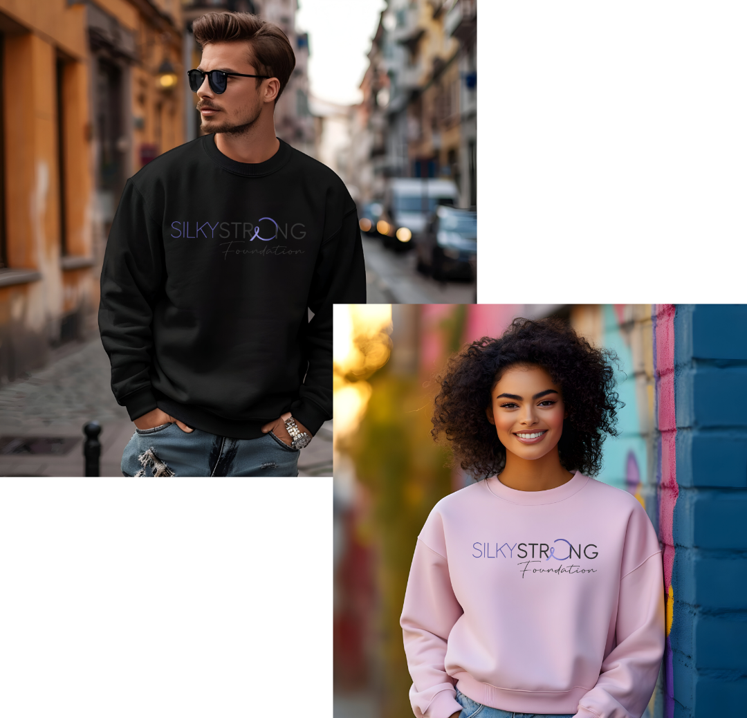 SilkyStrong Sweatshirt