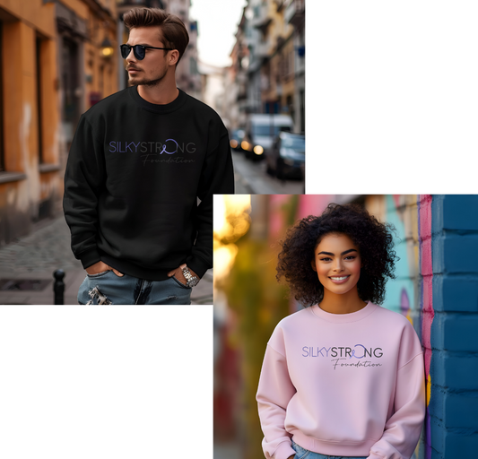 SilkyStrong Sweatshirt