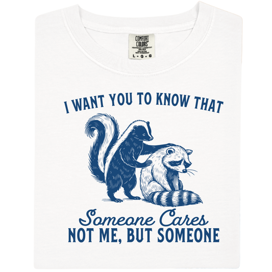 Someone Cares (Funny)