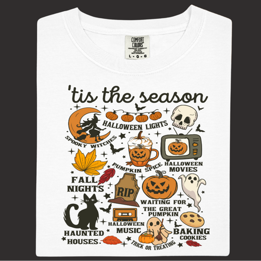 Tis the Season (Halloween)