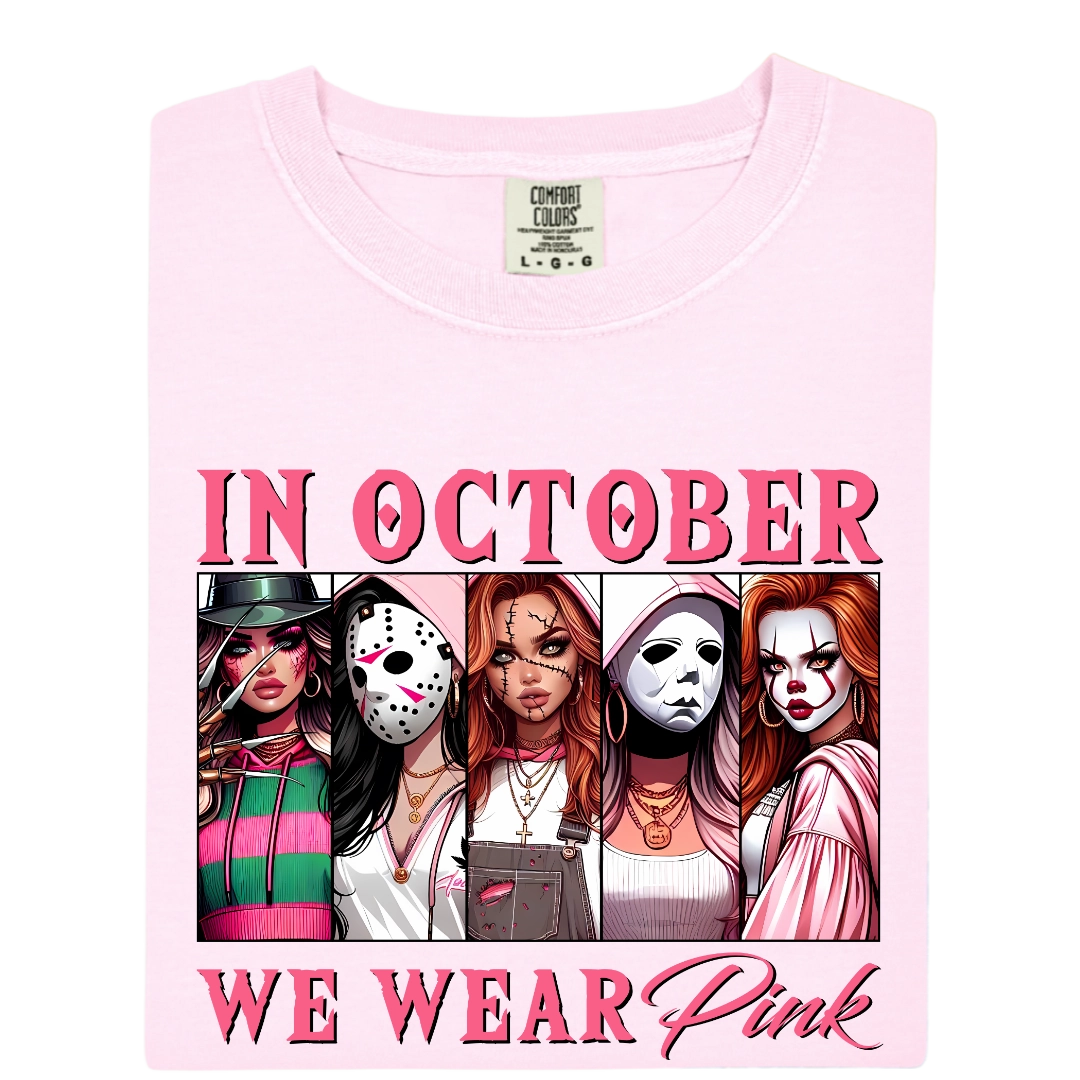 Pink Horror