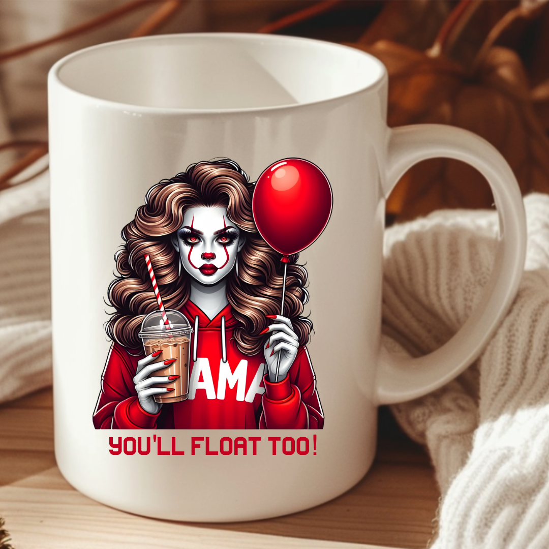 Balloon Lady Personalize